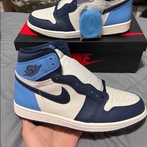 Air Jordan 1 Retro High ‘Obsidian’